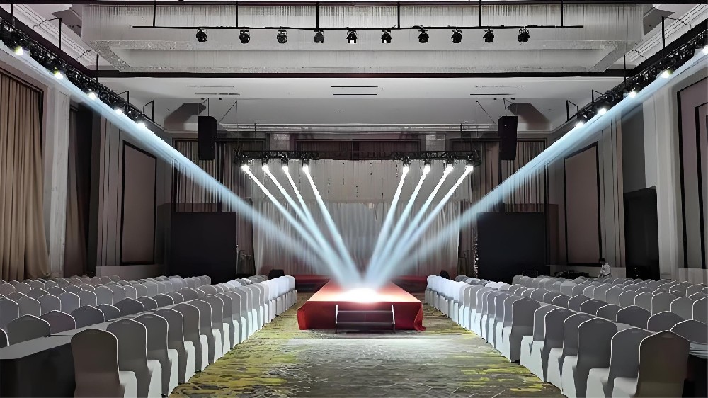 舞臺(tái)燈光系統(tǒng)